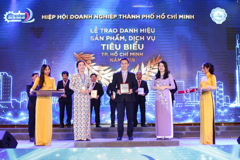 Lễ kỷ niệm 15 năm Ngày Doanh nhân Việt Nam năm 2019