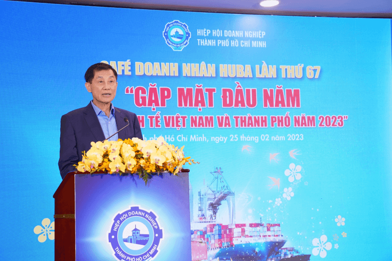 ông Johnathan Hạnh Nguyễn, Chủ tịch HĐQT Tập đoàn Liên Thái Bình Dương (IPPG)