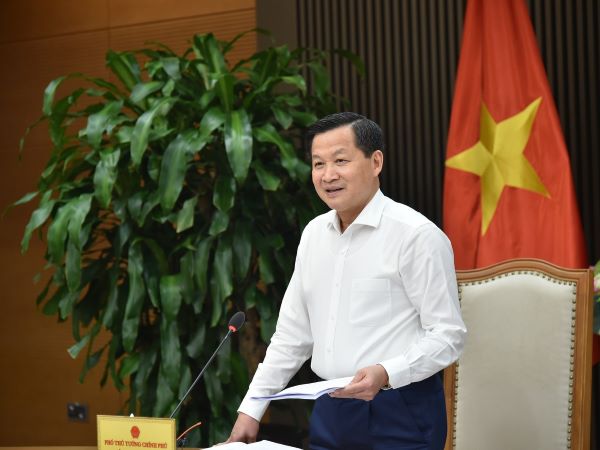 Phó Thủ tướng Lê Minh Khái: Ngân hàng và doanh nghiệp phải "đi chung con đường".