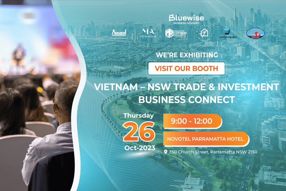 Sự kiện “Vietnam - NSW Trade & Investment Business Connect”