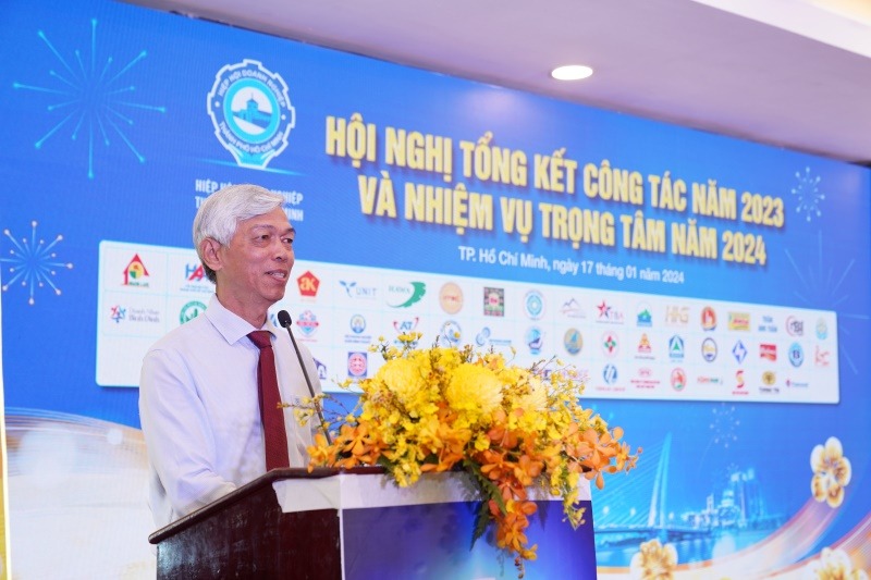Ông Võ Văn Hoan, Phó chủ tịch UBND TP.HCM