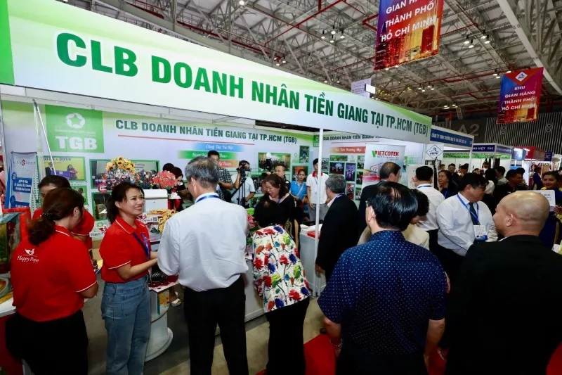 Hội chợ triển lãm tôn vinh hàng Việt năm 2023