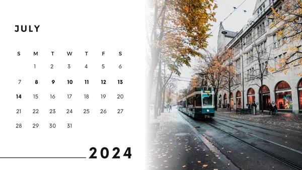 Lịch công tác HUBA từ ngày 08.07.2024 đến ngày 14.7.2024