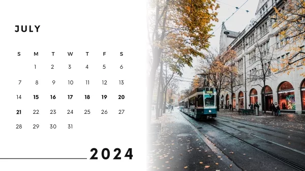 Lịch công tác HUBA từ ngày 15.7.2024 đến ngày 21.7.2024