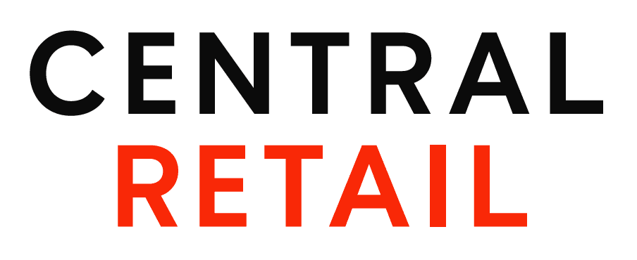 Logo central retail