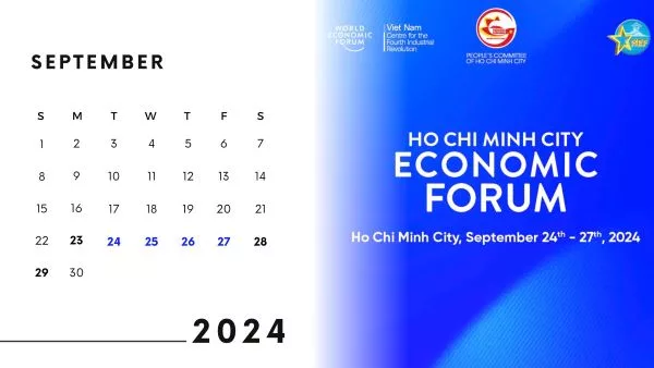 Lịch công tác HUBA từ ngày 23.9.2024 đến ngày 29.9.2024