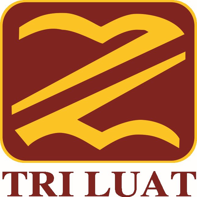 Logo tri luat