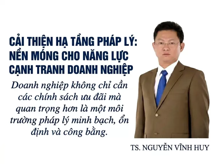 TS. Nguyen Vinh Huy