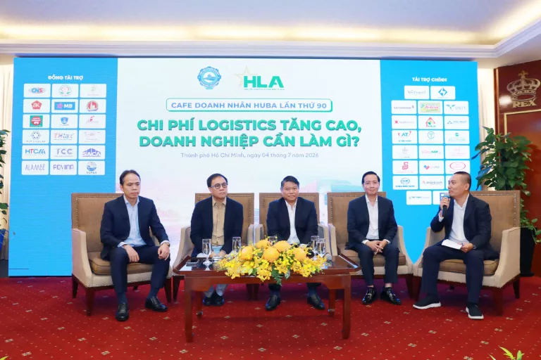 Chi phí logistics tăng cao: Doanh nghiệp cần làm gì để giữ lợi nhuận?