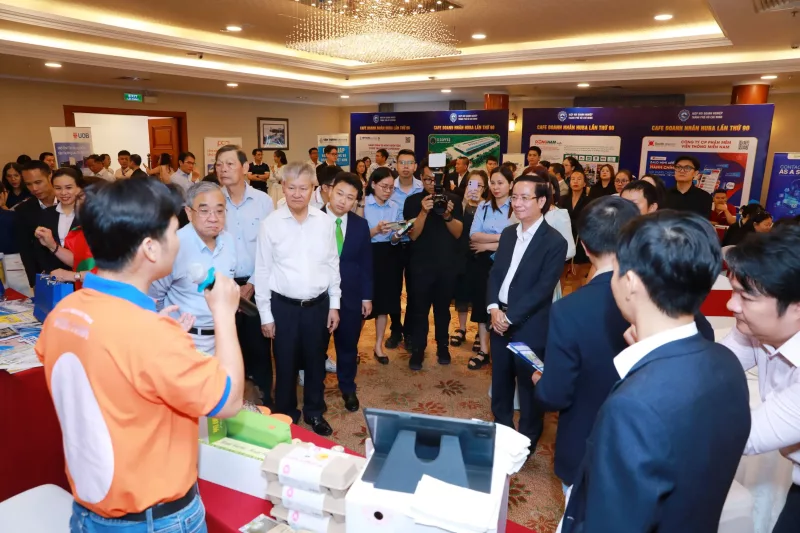 Chi phí logistics tăng cao: Doanh nghiệp cần làm gì để giữ lợi nhuận? 11 Triễn lãm tại chương trình Cafe doanh nhân HUBA