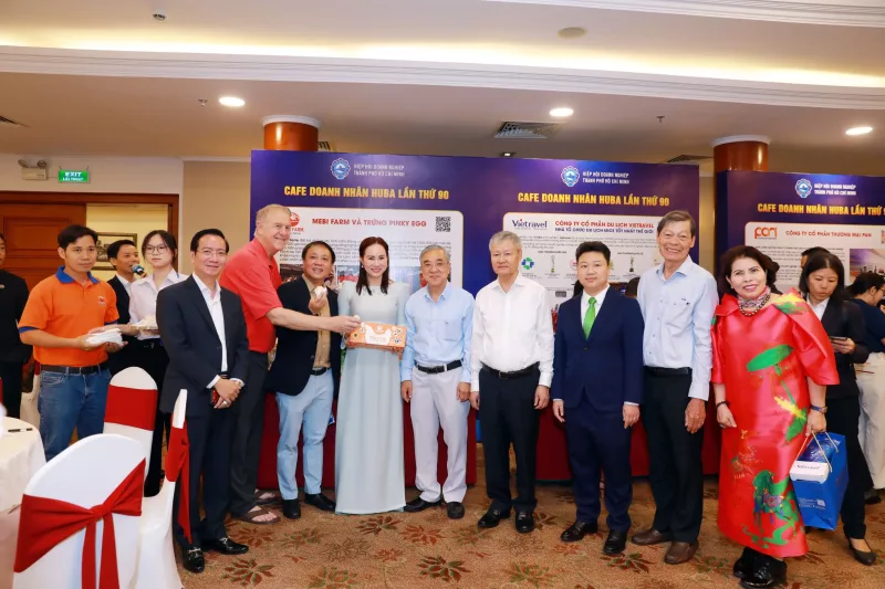 Chi phí logistics tăng cao: Doanh nghiệp cần làm gì để giữ lợi nhuận? 7 Triễn lãm tại chương trình Cafe doanh nhân HUBA