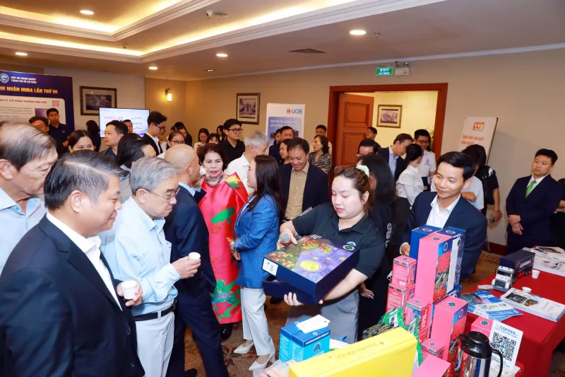 Chi phí logistics tăng cao: Doanh nghiệp cần làm gì để giữ lợi nhuận? 9 Triễn lãm tại chương trình Cafe doanh nhân HUBA