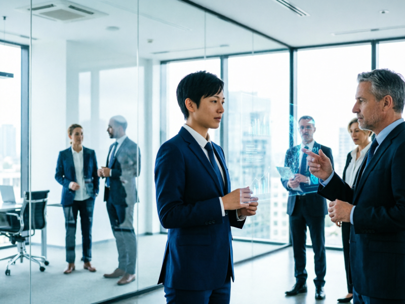 AI trong doanh nghiệp: 10 xu hướng sẽ thay đổi mô hình kinh doanh trong 5 năm tới