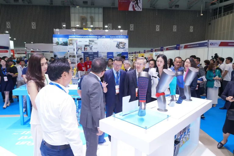 Vietnam Sport Show – Vietnam Cycle Expo – Zhejiang Export Vietnam Fair 2026 1 Custom