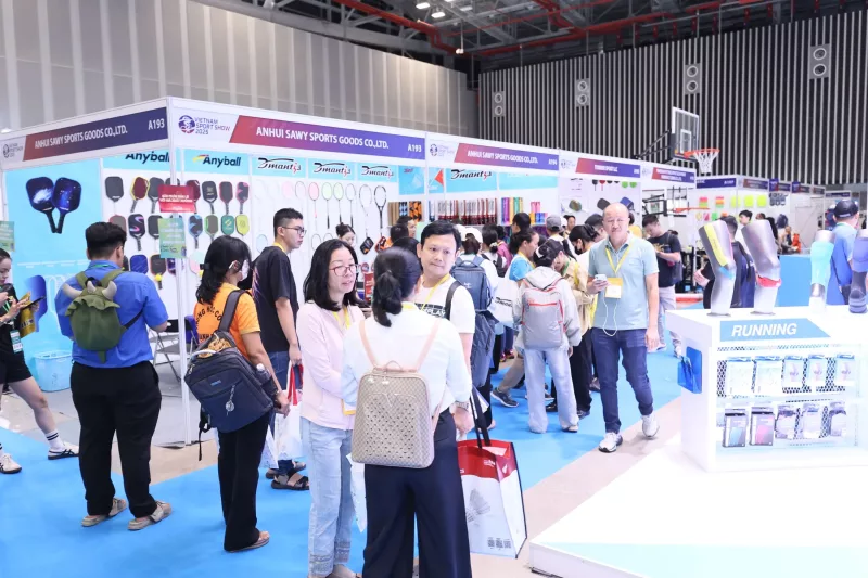 Vietnam Sport Show – Vietnam Cycle Expo – Zhejiang Export Vietnam Fair 2026 2 Custom