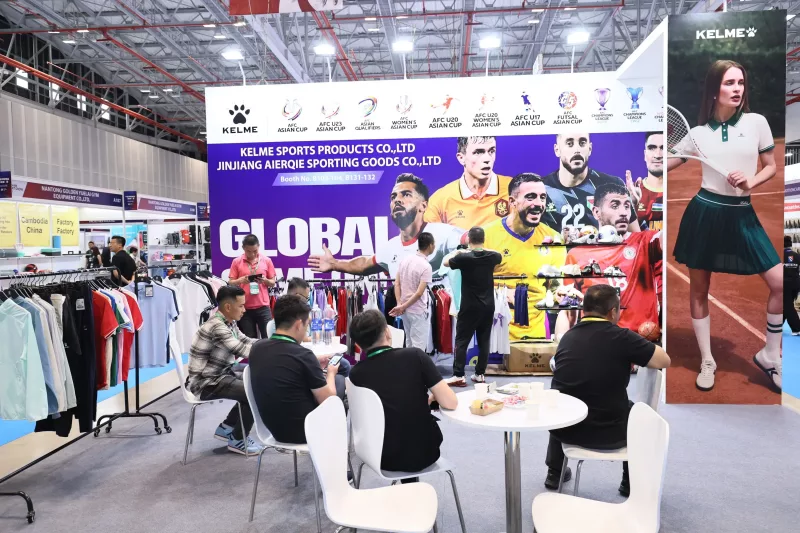 Vietnam Sport Show – Vietnam Cycle Expo – Zhejiang Export Vietnam Fair 2026 3 Custom