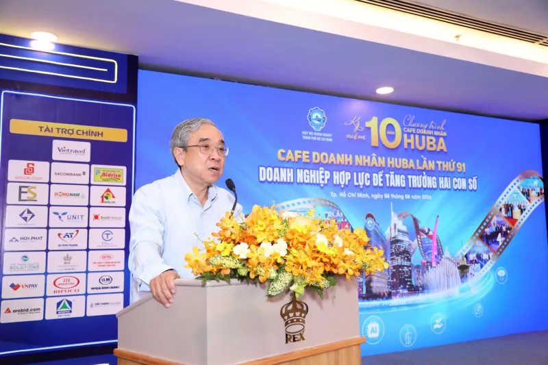 Doanh nghiệp hợp lực để tăng trưởng 2 con số: Từ bài toán vốn đến sức mạnh liên kết 3 Vốn đầu tư và năng lực hấp thụ vốn của doanh nghiệp