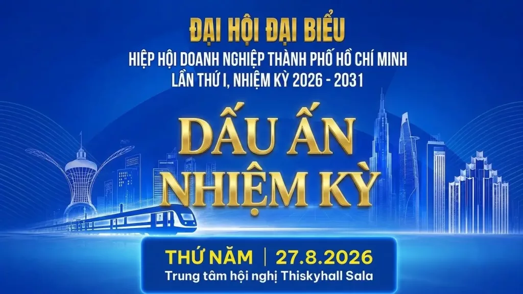 8 con số ấn tượng của HUBA nhiệm kỳ VII