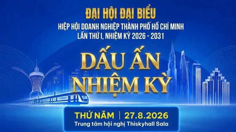 8 con số ấn tượng của HUBA nhiệm kỳ VII