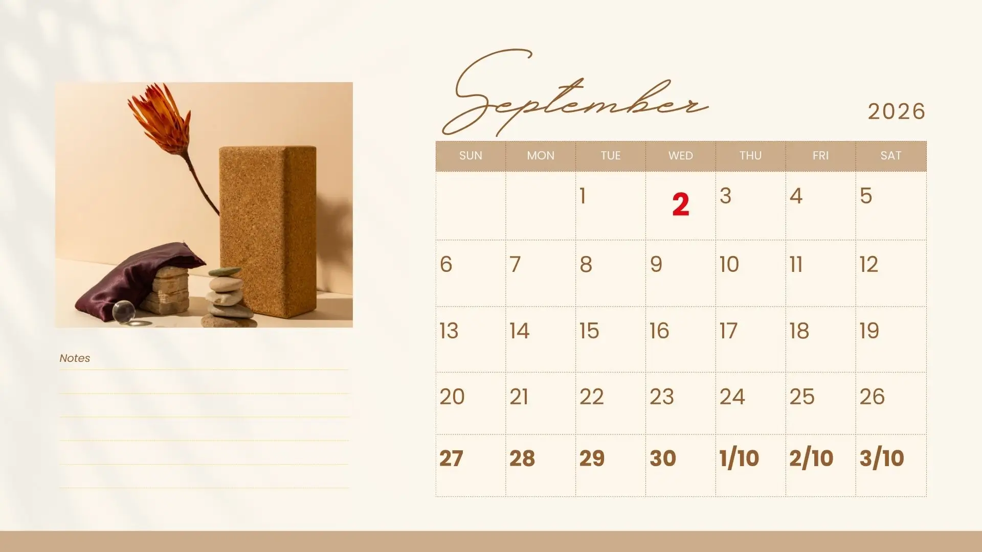 Lịch công tác HUBA từ ngày 28.9.2026 đến ngày 04.10.2026