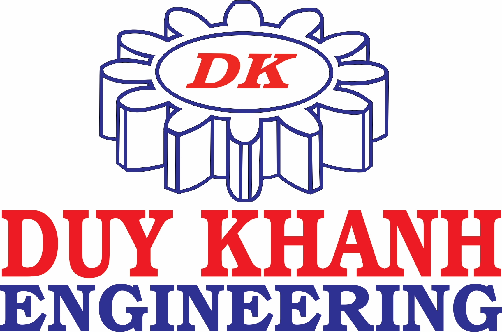 logo_CÔNG TY CƠ KHÍ DUY KHANH - LOGO