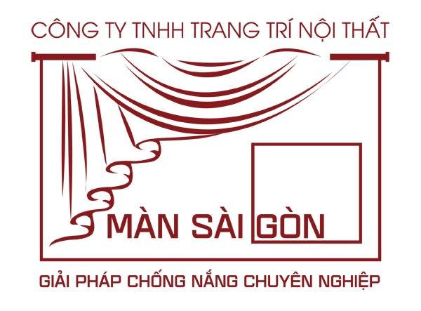 logo_Công ty TNHH Trang trí Nội thất Màn Sài gòn