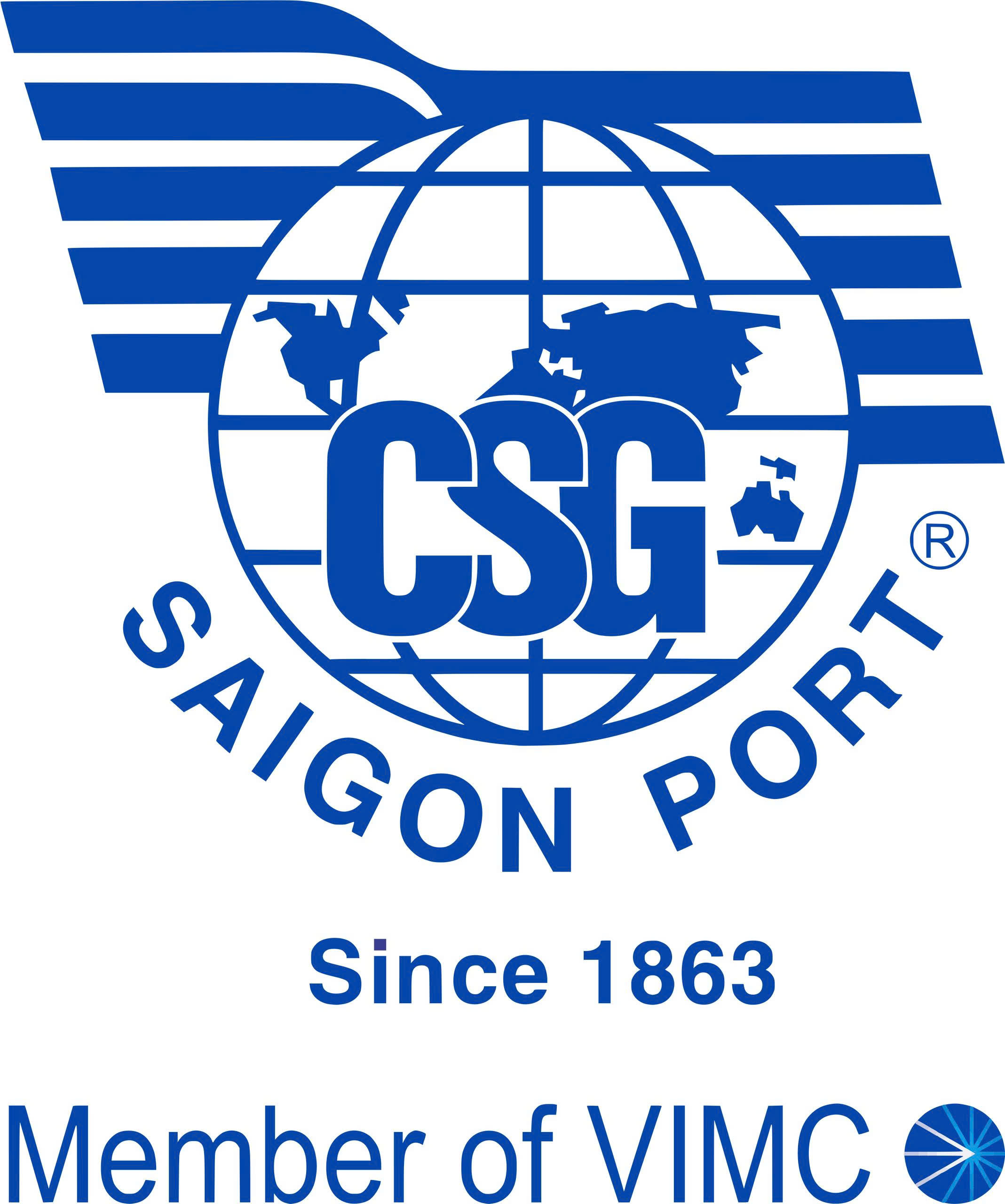 logo_Công ty cổ phần Cảng Sài Gòn