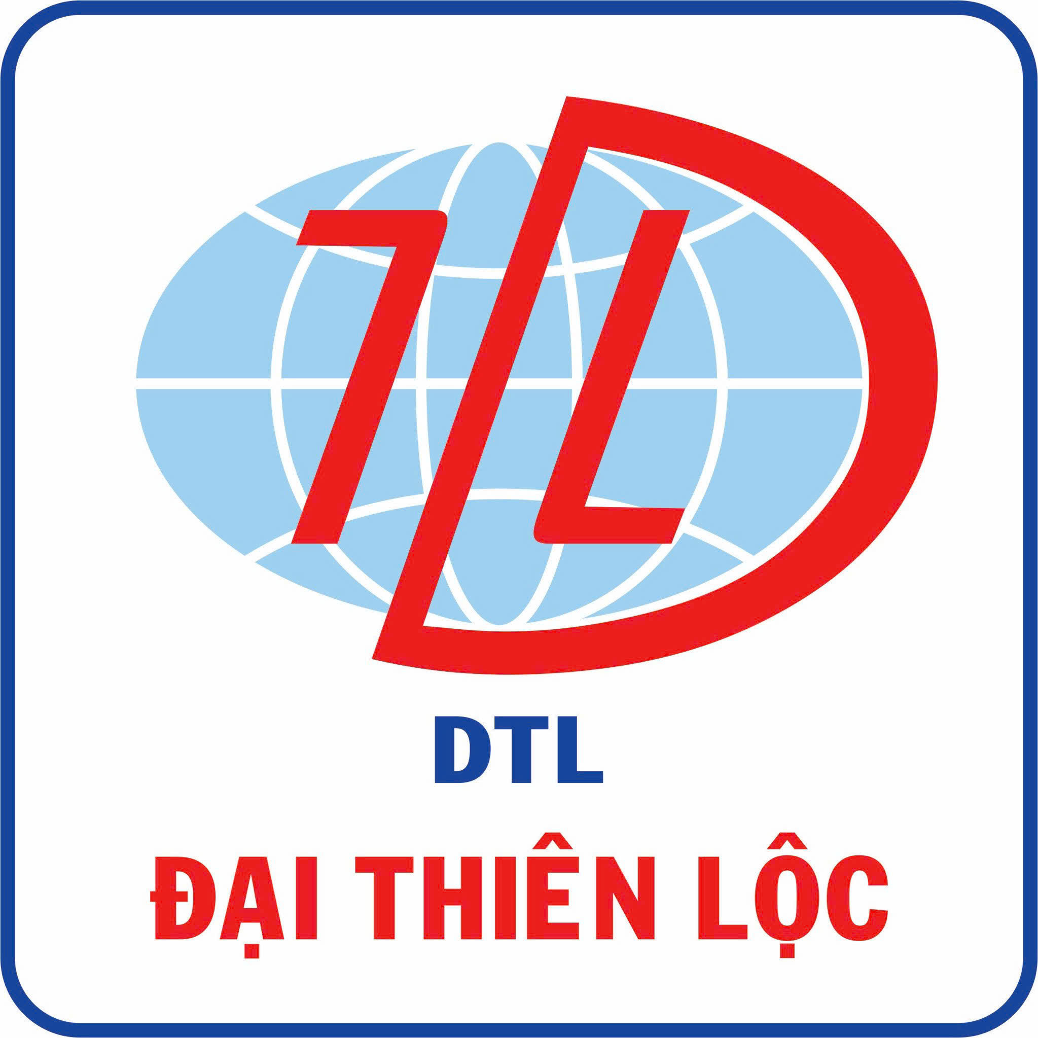 logo_Công ty cổ phần Đại Thiên Lộc