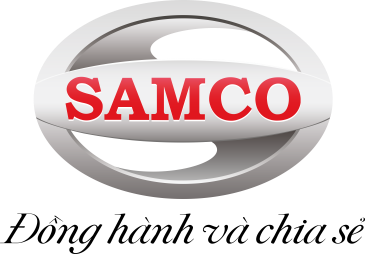 logo_SAMCO - slogan _Black