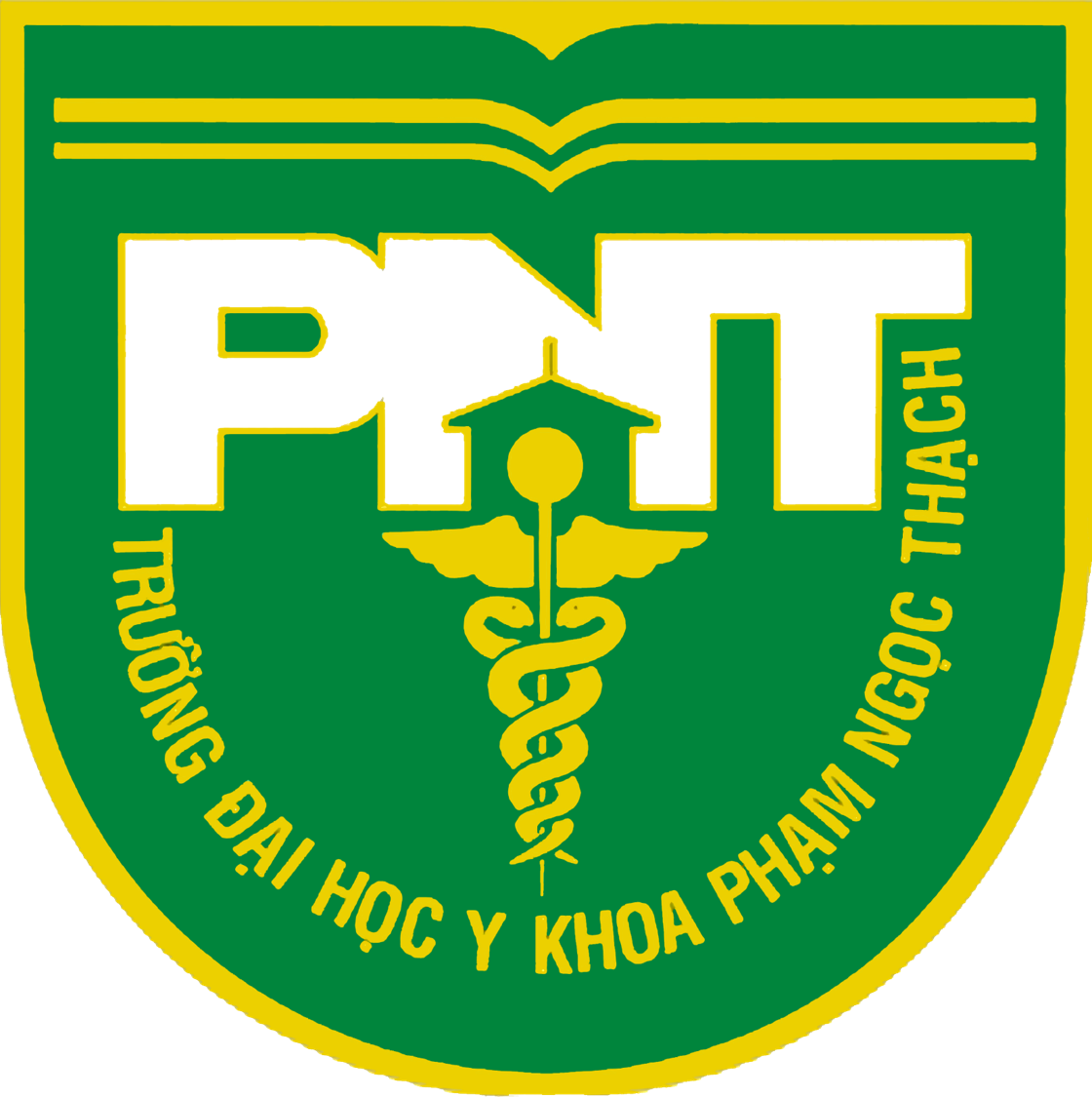 logo_Trường Đại Học y khoa Phạm Ngọc Thạch
