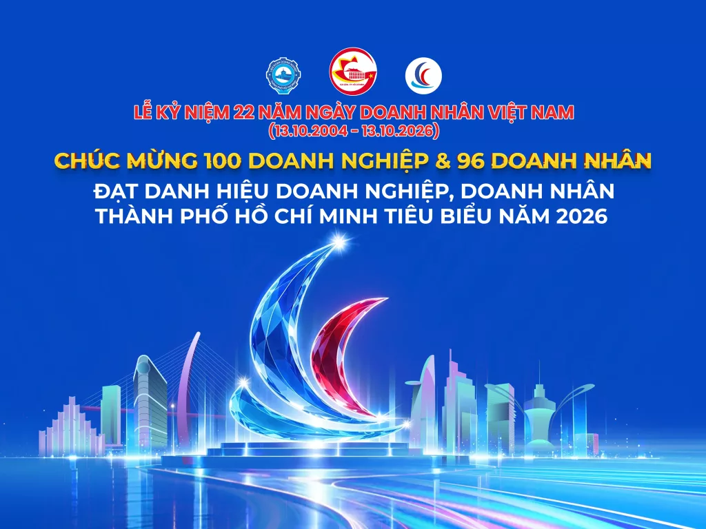 doanh nghiệp, doanh nhân TPHCM tiêu biểu
