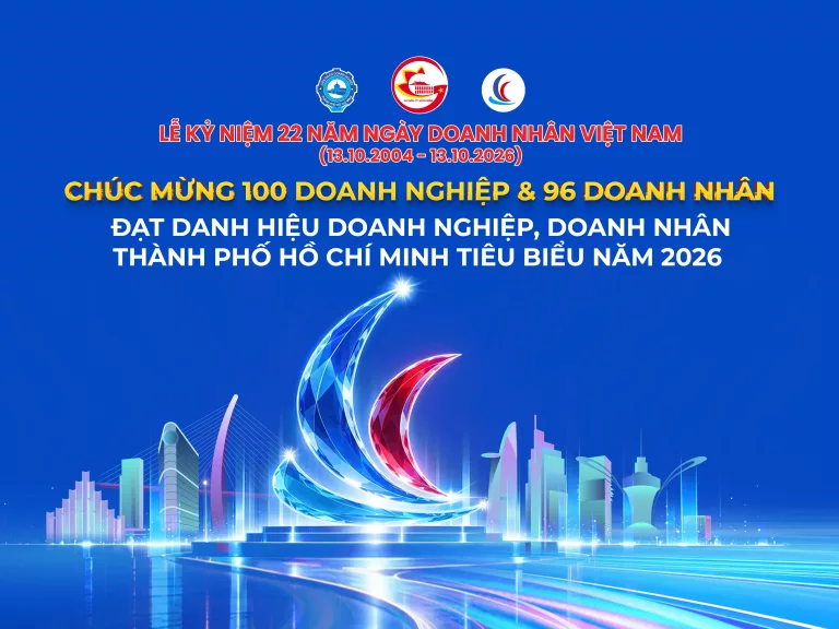 doanh nghiệp, doanh nhân TPHCM tiêu biểu