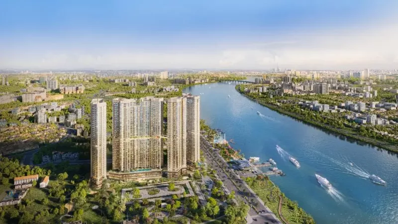 Các dự án của Tập đoàn Lê Phong đều được phát triển tại những vị trí có lợi thế về kết nối, hạ tầng và tiềm năng gia tăng giá trị