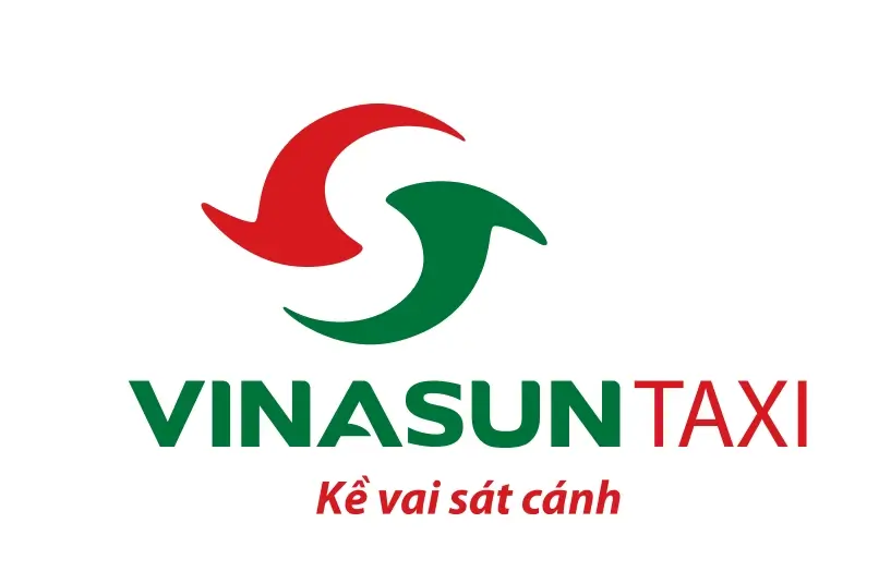 LOGO VINASUN TAXI
