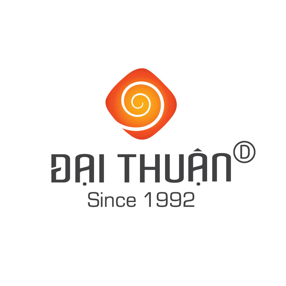 Logo đại thuận phân phối