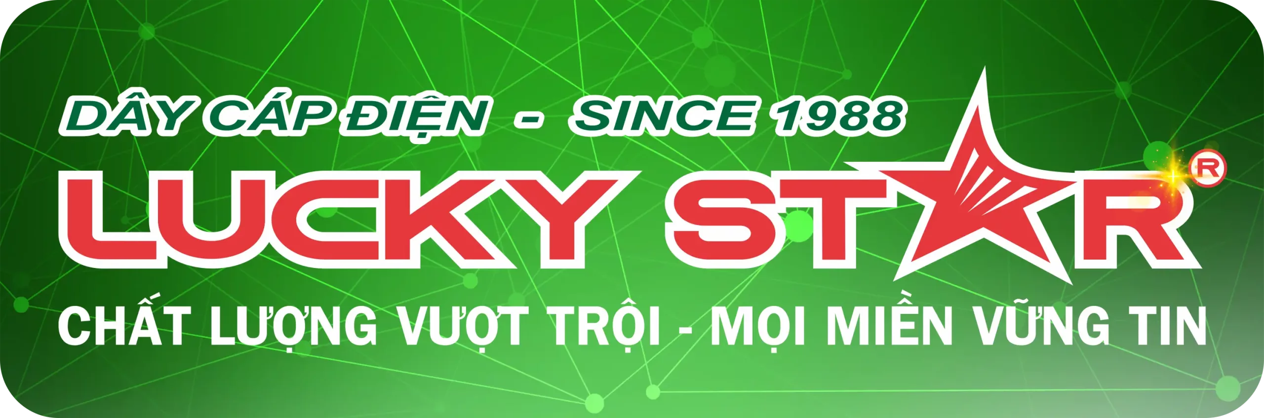 Logo lucky star