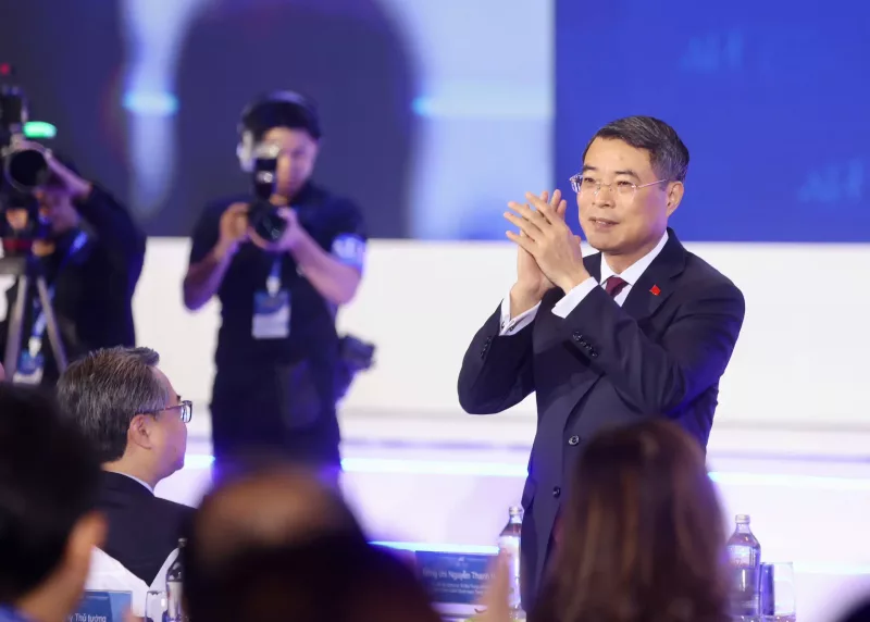 Phiên toàn thể cấp cao Diễn đàn Kinh tế Mùa thu 2026 tại TP.HCM