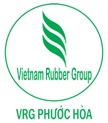 logo cao su phước hòa