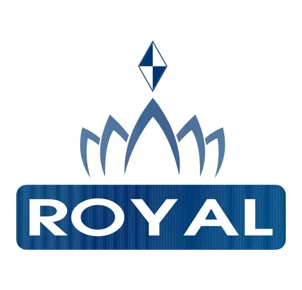 logo sơn hoàng gia